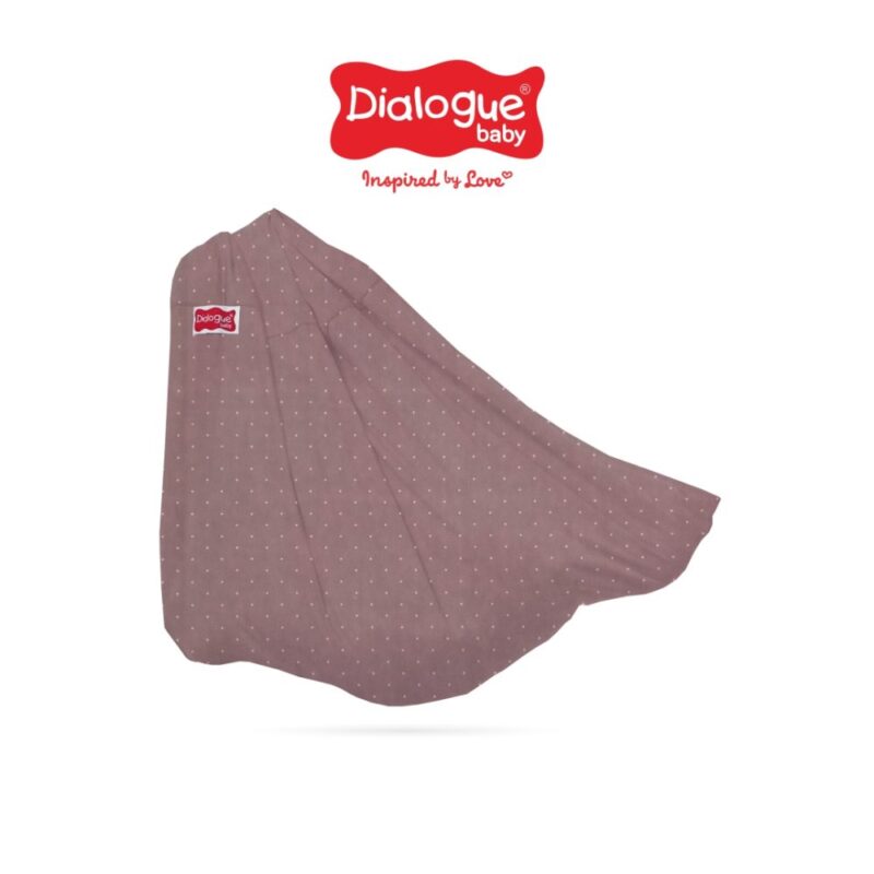 Dialogue Baby Gendongan Kaos 2 In 1 Bearie Series - Image 5