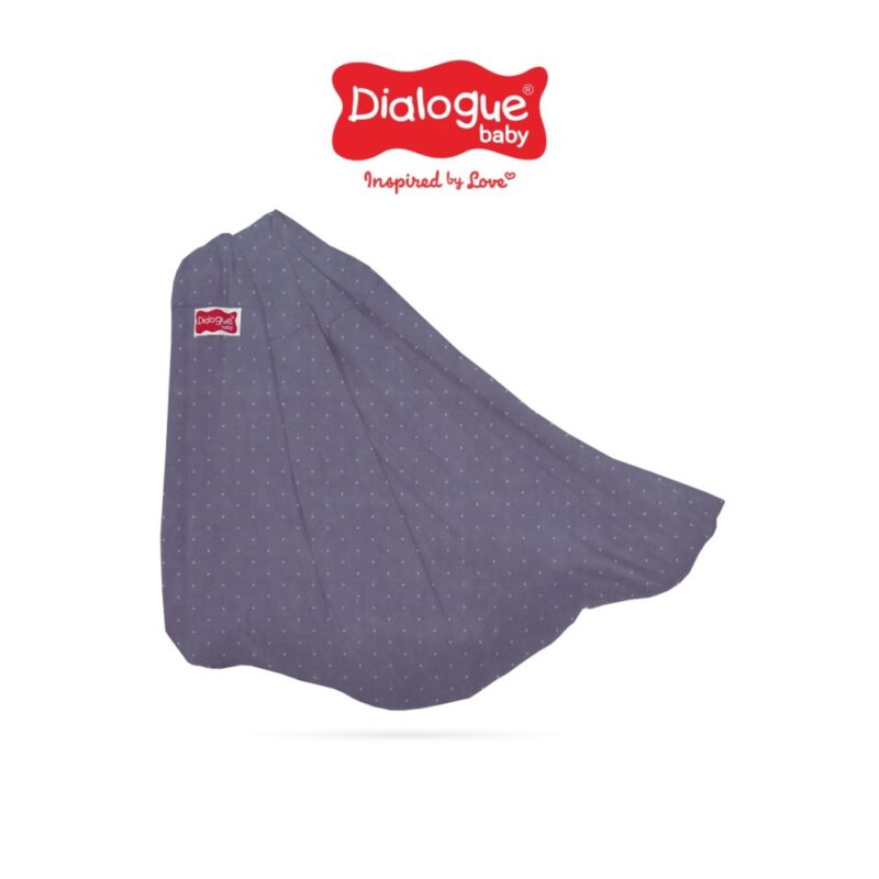 Dialogue Baby Gendongan Kaos 2 In 1 Bearie Series - Image 4