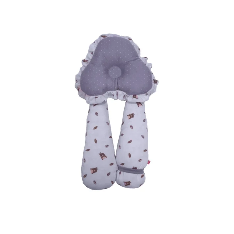 Dialogue Baby Bantal Peluk Bayi Bearie Series - Image 3