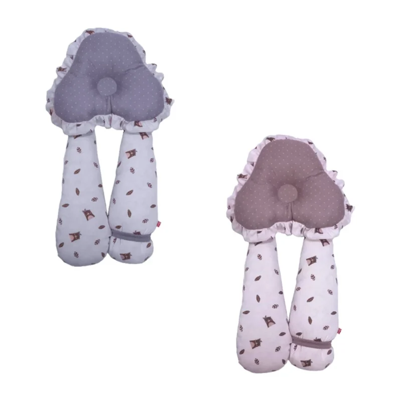Dialogue Baby Bantal Peluk Bayi Bearie Series - Image 4