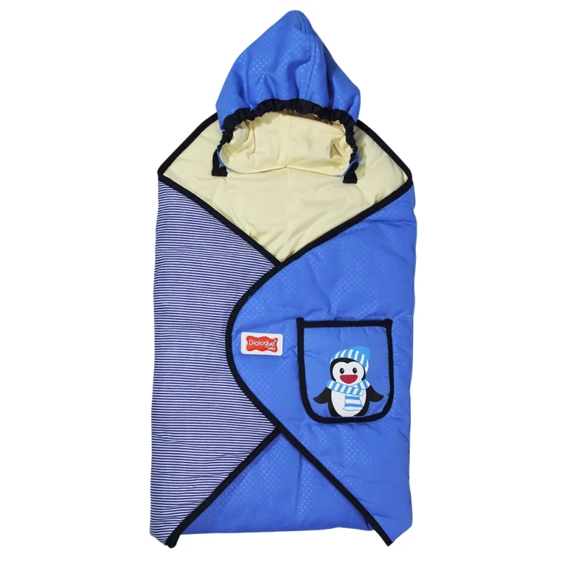 Dialogue Baby Baby Blanket Saku MO-02 - Image 3
