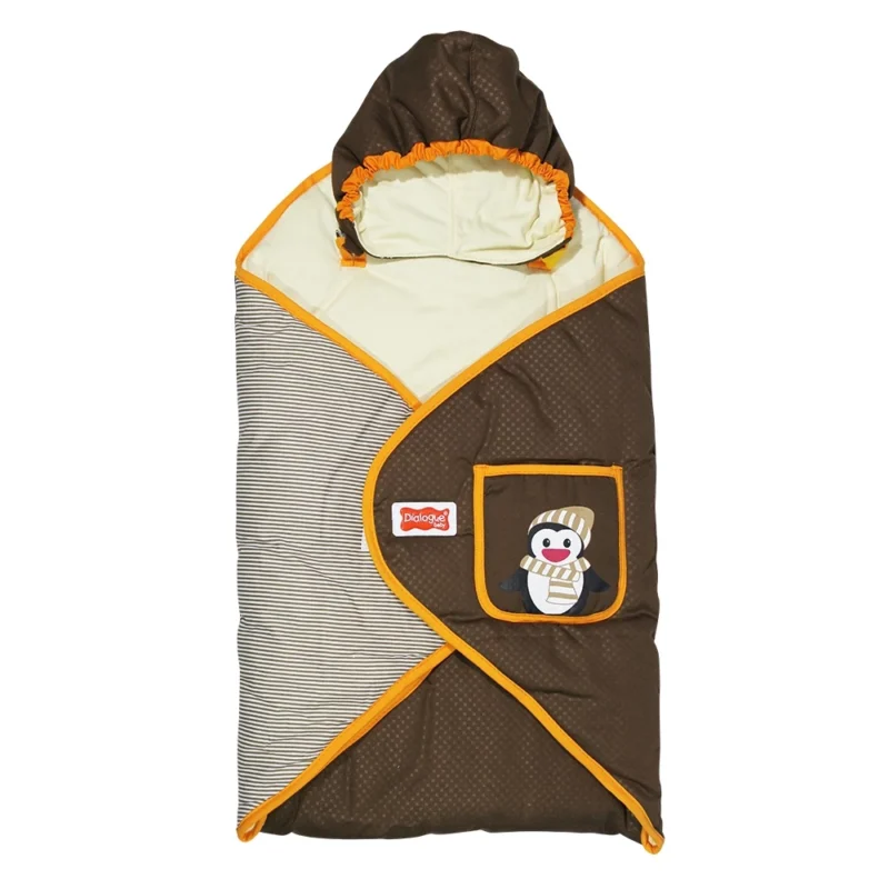 Dialogue Baby Baby Blanket Saku MO-02