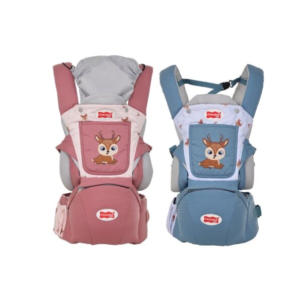 Dialogue Baby Hipseat Carrier 9in1 Deerly Series - Gambar 2