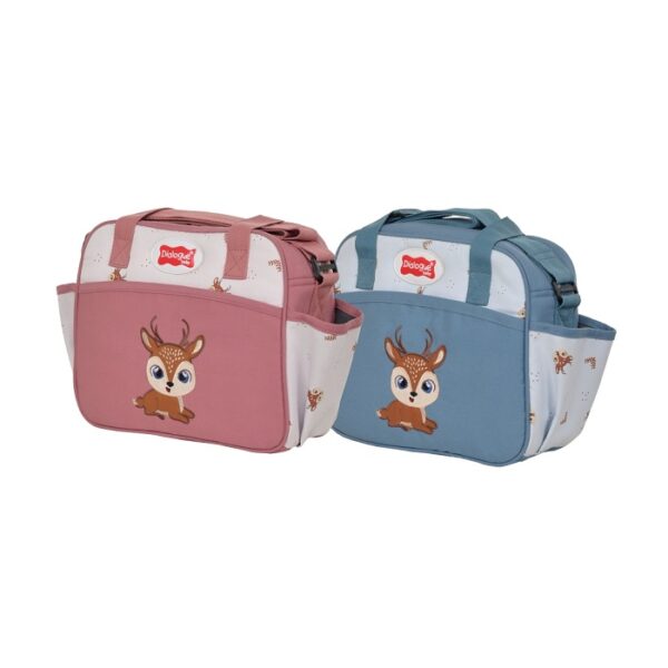 Dialogue Baby Tas Bayi Kecil 2In1 Deerly Series - Gambar 2