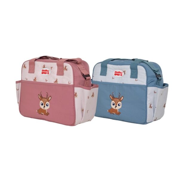 Dialogue Baby Tas Bayi Medium 2In1 Deerly Series - Gambar 2