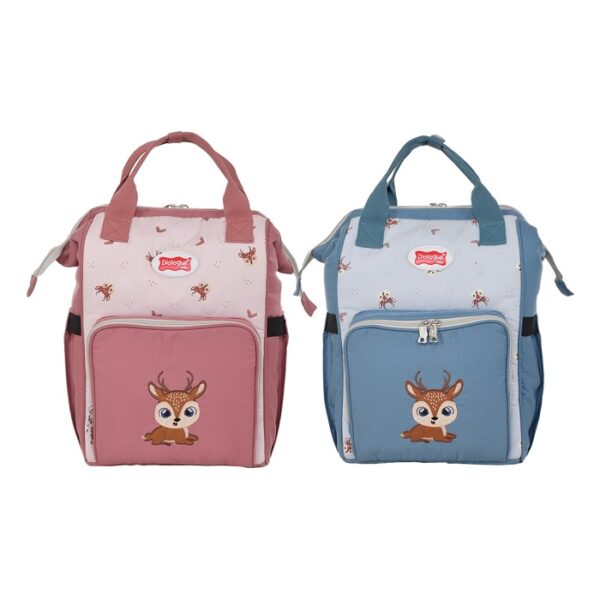 Dialogue Baby Tas Bayi Ransel 2in1 Deerly Series - Gambar 2