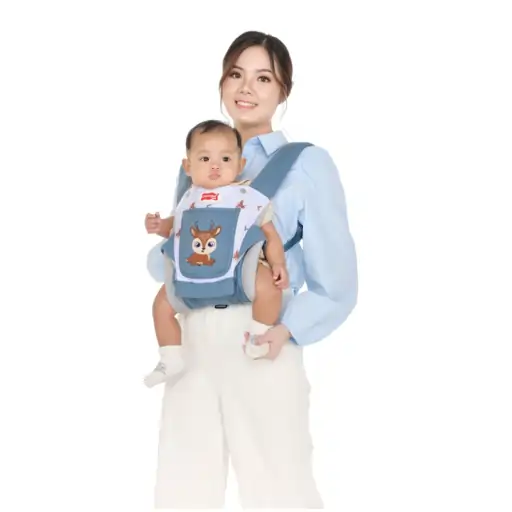Dialogue Baby Hipseat Carrier 9in1 Deerly Series