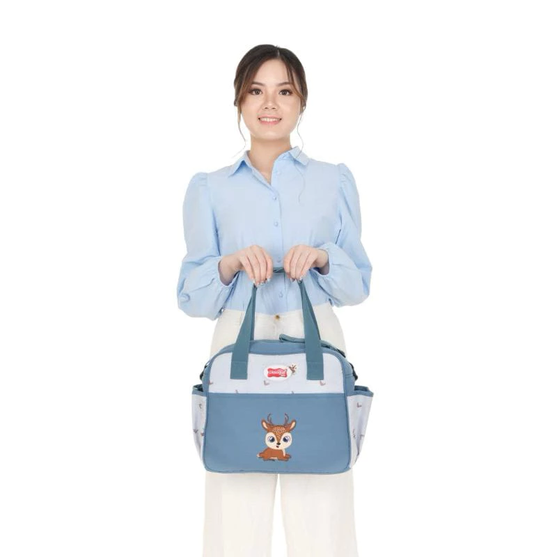 Dialogue Baby Tas Bayi Besar 3in1 Deerly Series