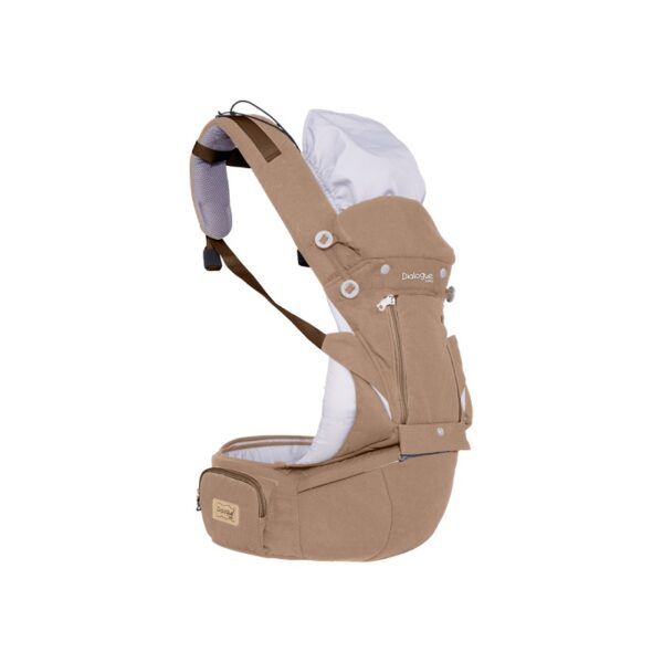 Dialogue Baby Gendongan Hipseat + SSC 10in1 Golden Series