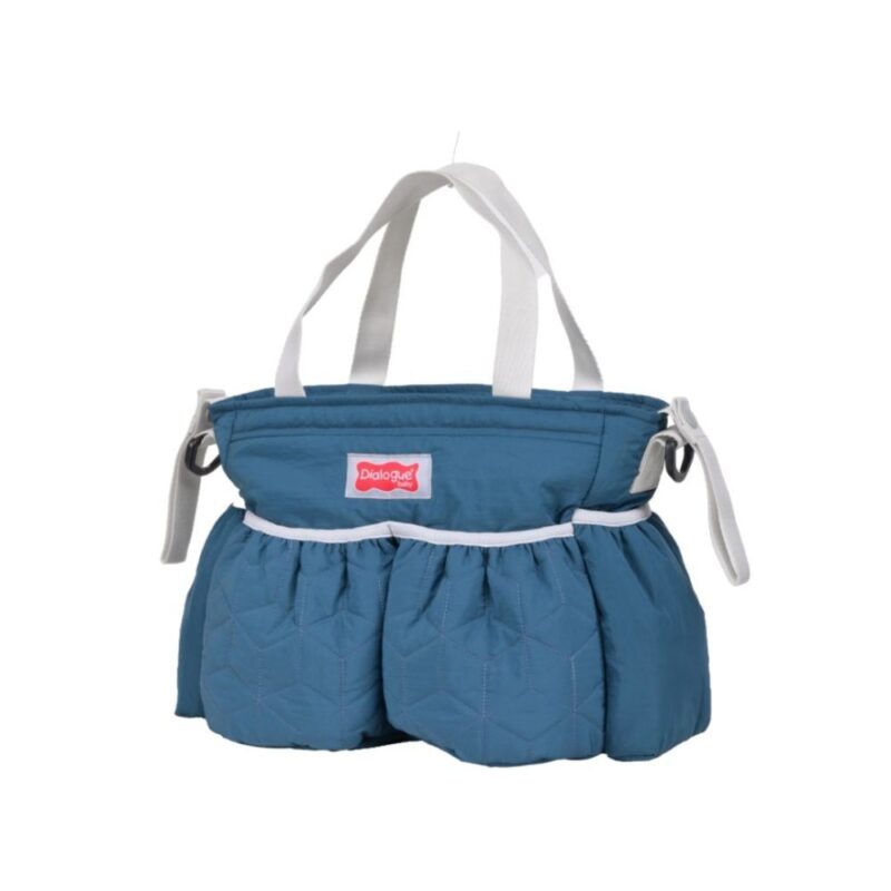 Dialogue Baby Tas Organizer 3 In 1 Ottimo Series