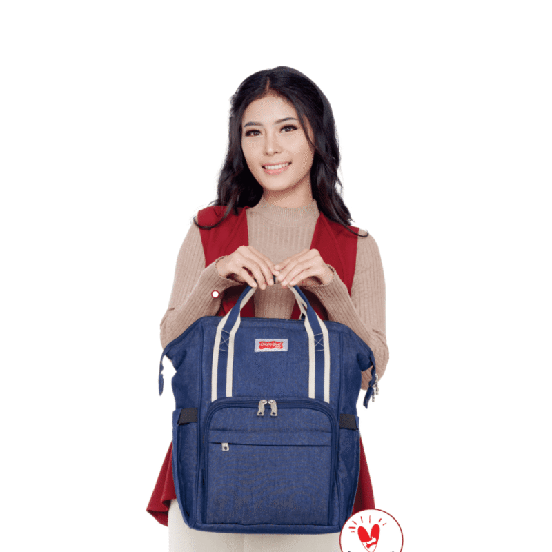 Dialogue Baby Tas Bayi Ransel 3in1 Vista Series - Image 2