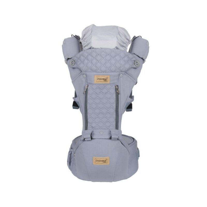 Dialogue Baby Gendongan Hipseat Airflow 7 In 1 Captiva Series - Image 2