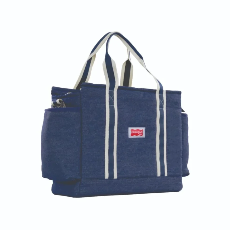 Dialogue Baby Tas Bayi Besar Diapers Bag 3In1 Vista Series - Image 3