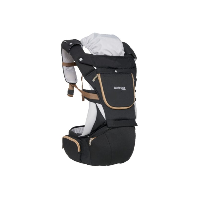 Dialogue Baby Gendongan Hipseat + SSC M-Shape Airlow 10 in 1 Prestige Series