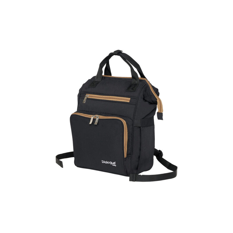 Dialogue Baby Tas Bayi Ransel 4 in 1 Prestige Series