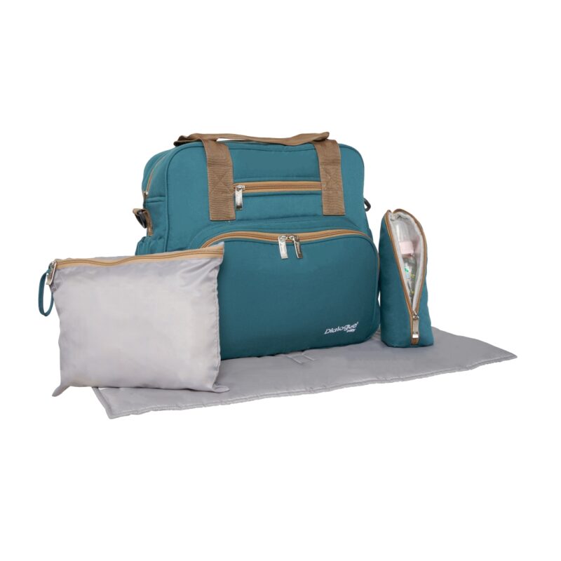Dialogue Baby Tas Bayi Besar 3 In 1 Prestige Series - Image 2