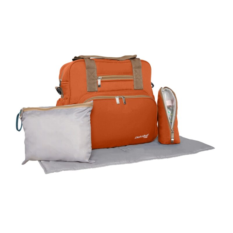 Dialogue Baby Tas Bayi Besar 3 In 1 Prestige Series - Image 4