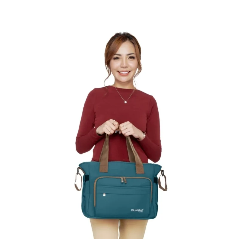 Dialogue Baby Tas Bayi Medium 3 in 1 Prestige Series - Image 4