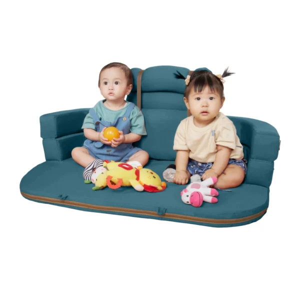 Dialogue Baby Kasur Kolam + Sofa Double 3 in 1 Prestige Series