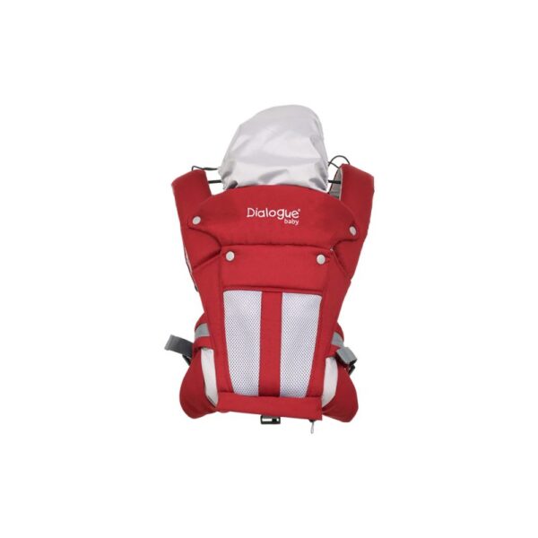 Dialogue Baby Hipseat Carrier Airflow 9 in 1 Windy Series - Gambar 2