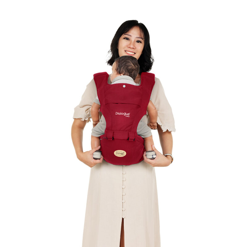 Dialogue Baby Hipseat 7 in 1 Fit to Go