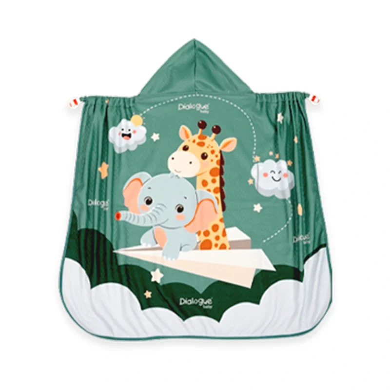 Dialogue Baby On The Go Blanket 6in1 Simply Series - Image 3