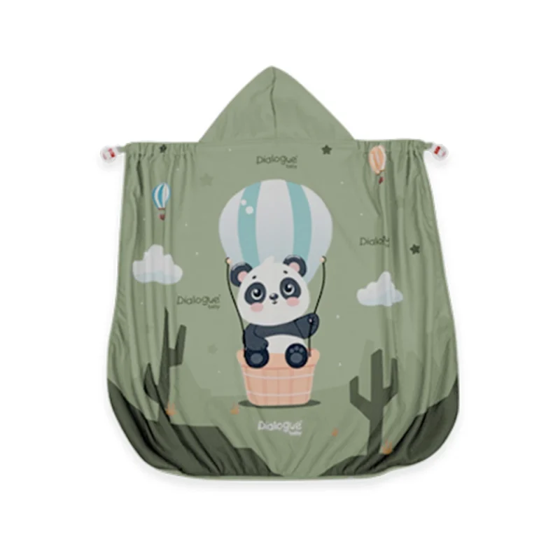 Dialogue Baby On The Go Blanket 6in1 Simply Series