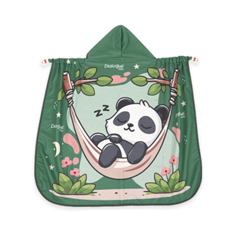 Dialogue Baby On The Go Blanket 6in1 New Printed Series - Image 2