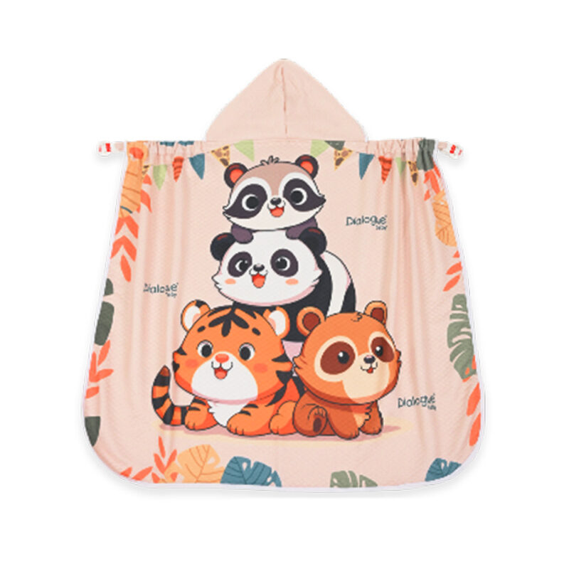Dialogue Baby On The Go Blanket 6in1 New Printed Series