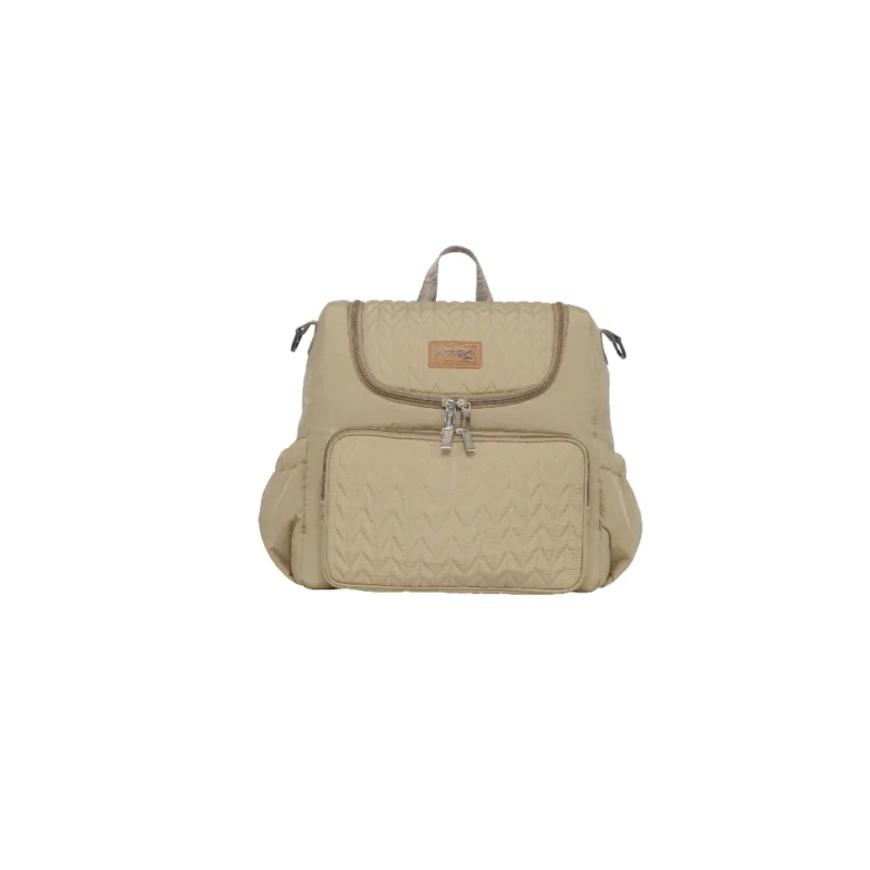 Dialogue Baby Tas Bayi Ransel Diaper Bag Quilt Modish Series
