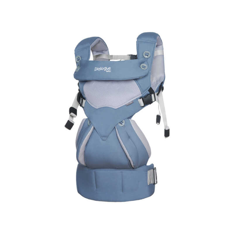Dialogue Baby Gendongan SSC M-Shape 4 in 1 Position Light Breeze Series